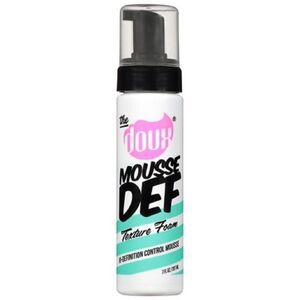 The Doux Mousse Def Texture Foam